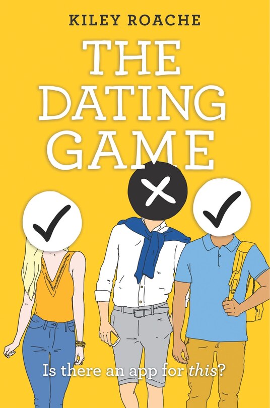 Front cover_The Dating Game