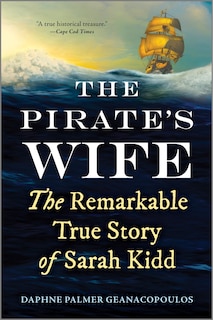 Front cover_The Pirate's Wife