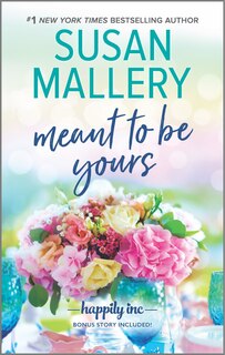 Front cover_Meant To Be Yours