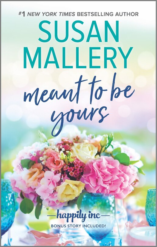 Front cover_Meant To Be Yours