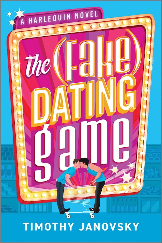 Couverture_The (Fake) Dating Game