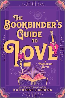 Front cover_The Bookbinder's Guide to Love