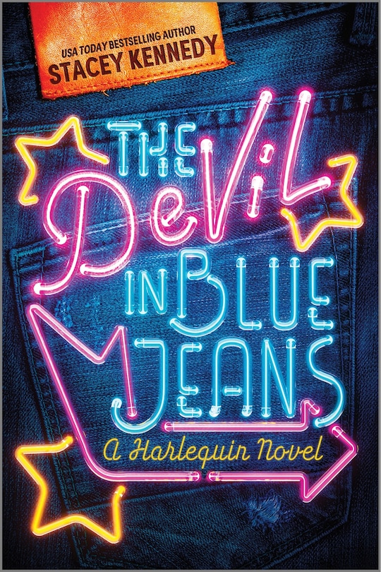 Front cover_The Devil in Blue Jeans