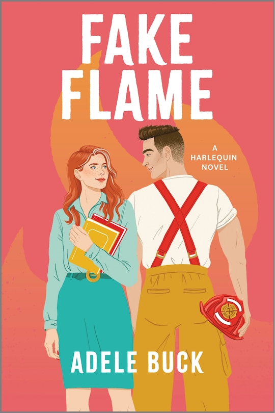 Couverture_Fake Flame