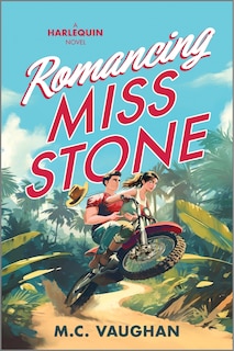 Front cover_Romancing Miss Stone