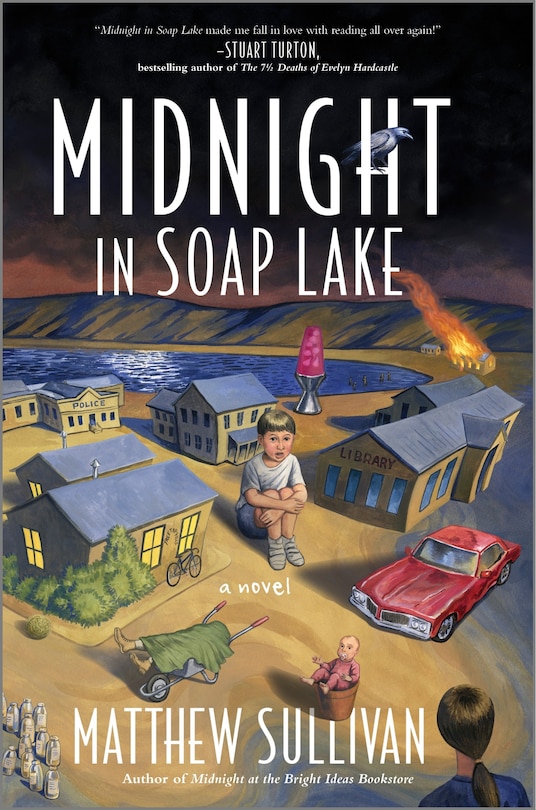 Front cover_Midnight in Soap Lake