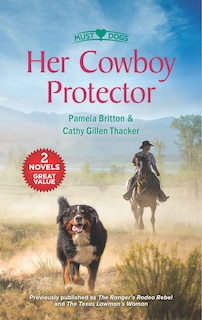 Front cover_Her Cowboy Protector