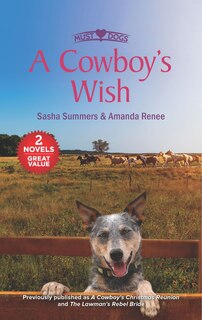 Front cover_A Cowboy's Wish