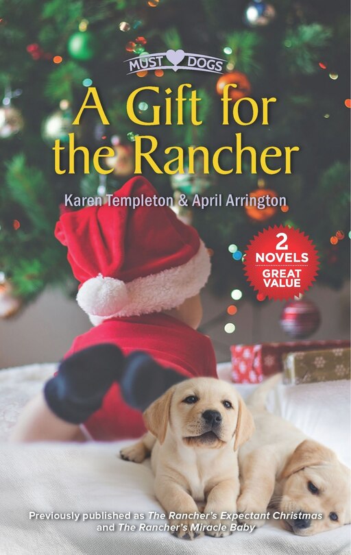 Couverture_A Gift for the Rancher