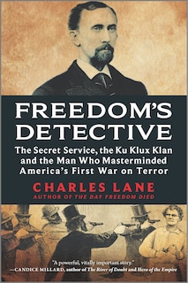Front cover_Freedom's Detective