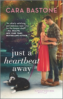 Front cover_Just A Heartbeat Away