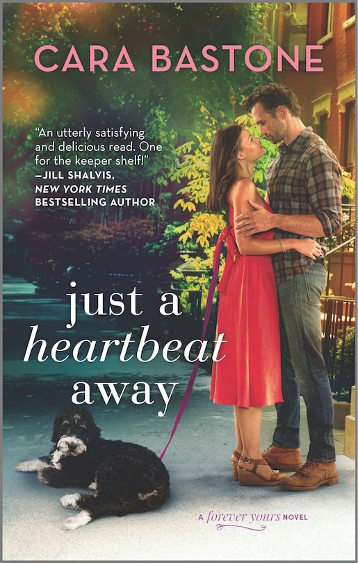 Front cover_Just A Heartbeat Away