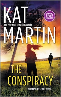 Front cover_The Conspiracy