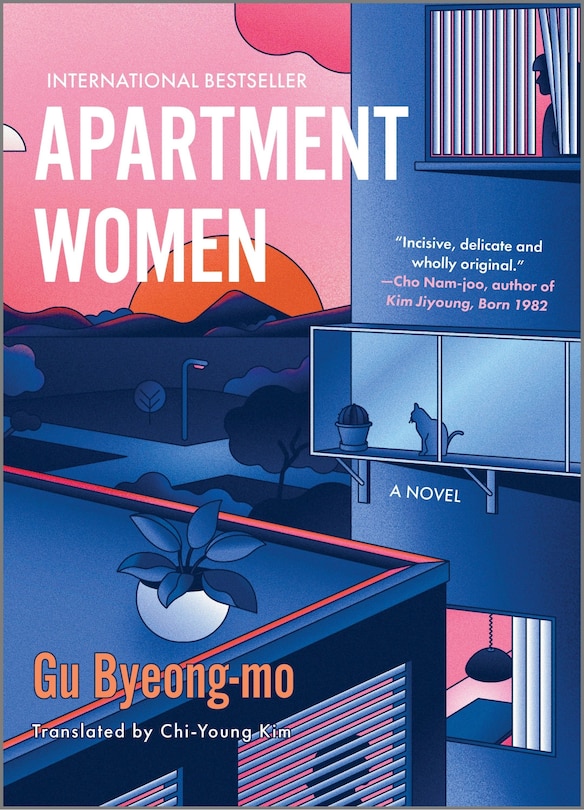 Couverture_Apartment Women