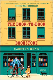 Front cover_The Door-to-Door Bookstore