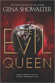 Front cover_The Evil Queen