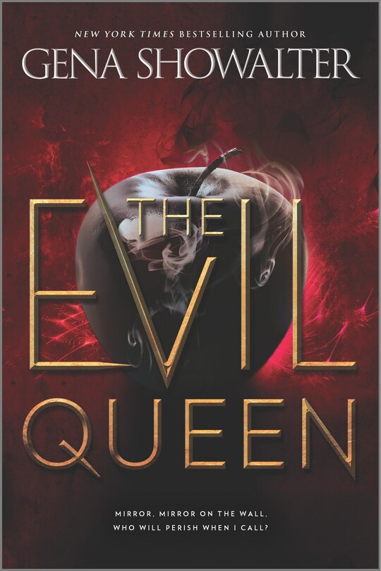 Front cover_The Evil Queen