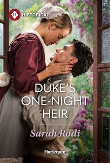 Front cover_Duke's One-Night Heir