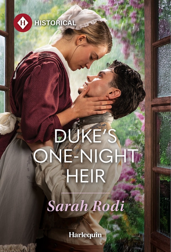 Front cover_Duke's One-Night Heir