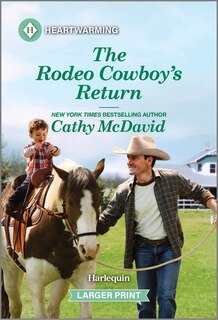 Front cover_The Rodeo Cowboy's Return
