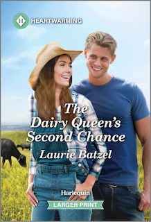 Front cover_The Dairy Queen's Second Chance