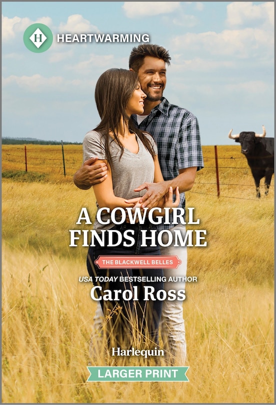 Couverture_A Cowgirl Finds Home