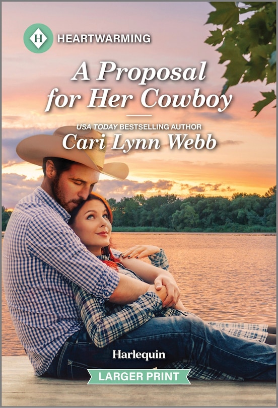 Front cover_A Proposal for Her Cowboy