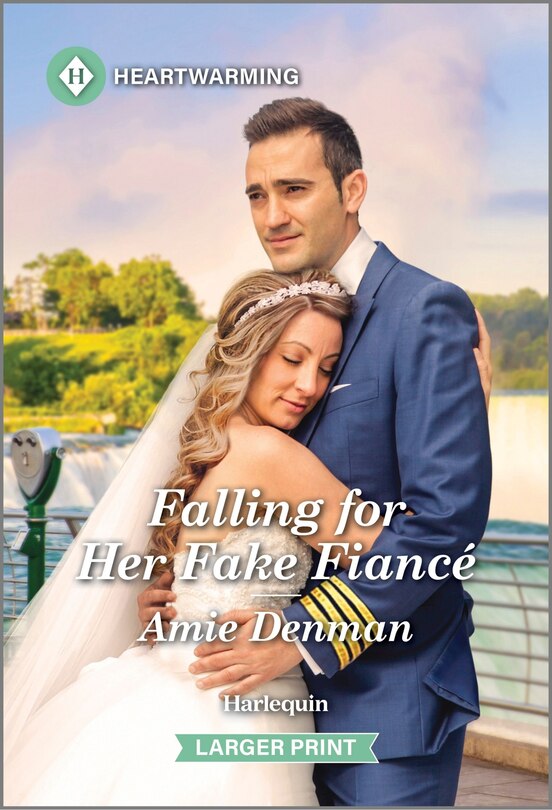 Front cover_Falling for Her Fake Fiancé