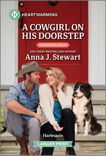 Front cover_A Cowgirl on His Doorstep