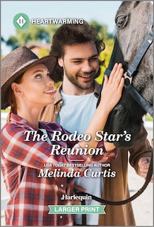Front cover_The Rodeo Star's Reunion