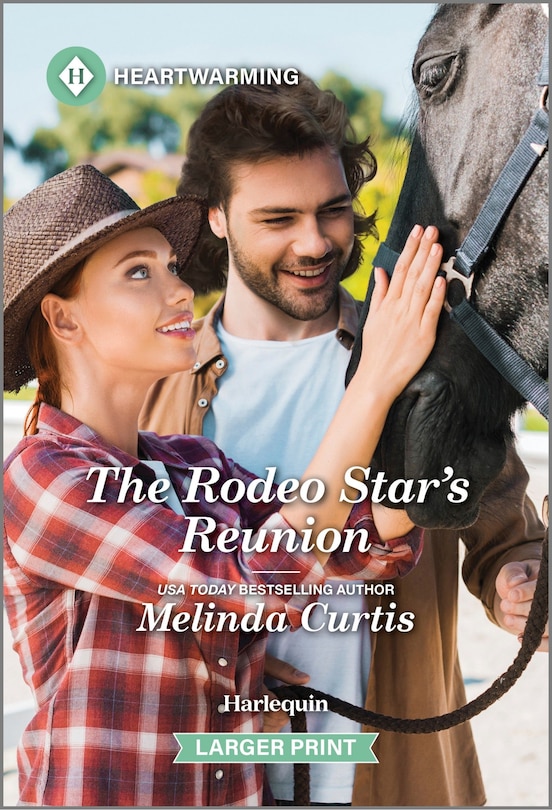 Front cover_The Rodeo Star's Reunion