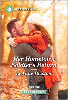 Front cover_Her Hometown Soldier's Return
