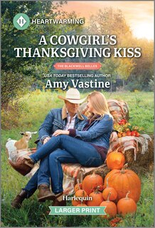Front cover_A Cowgirl's Thanksgiving Kiss
