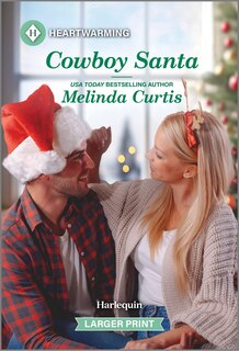 Front cover_Cowboy Santa