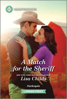 Couverture_A Match for the Sheriff