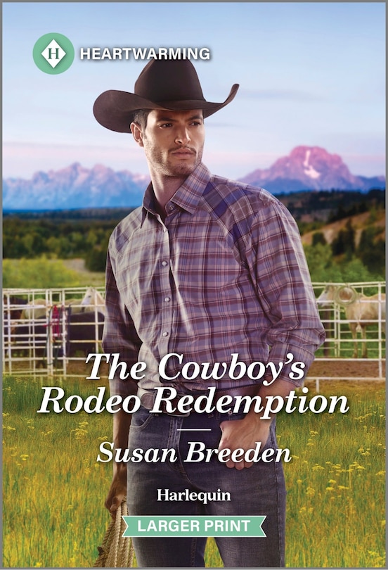 Front cover_The Cowboy's Rodeo Redemption