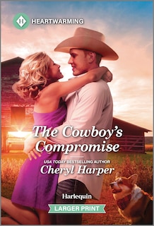 Front cover_The Cowboy's Compromise