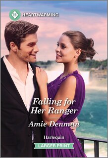 Couverture_Falling for Her Ranger