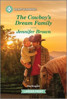 Front cover_The Cowboy's Dream Family