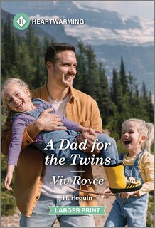 Front cover_A Dad for the Twins