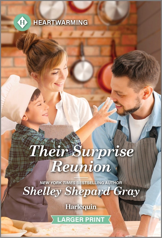 Couverture_Their Surprise Reunion
