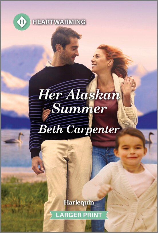 Front cover_Her Alaskan Summer