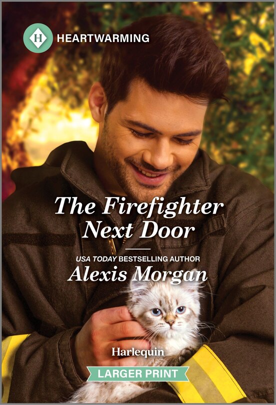 Couverture_The Firefighter Next Door