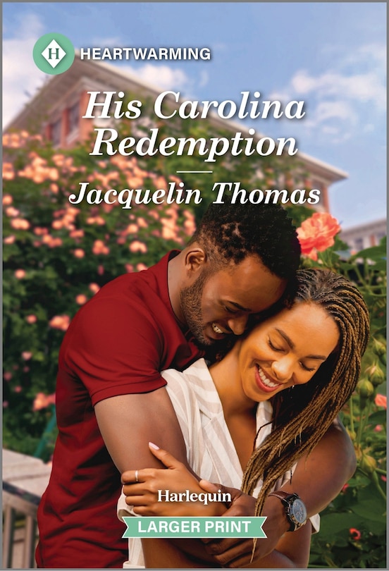 Couverture_His Carolina Redemption