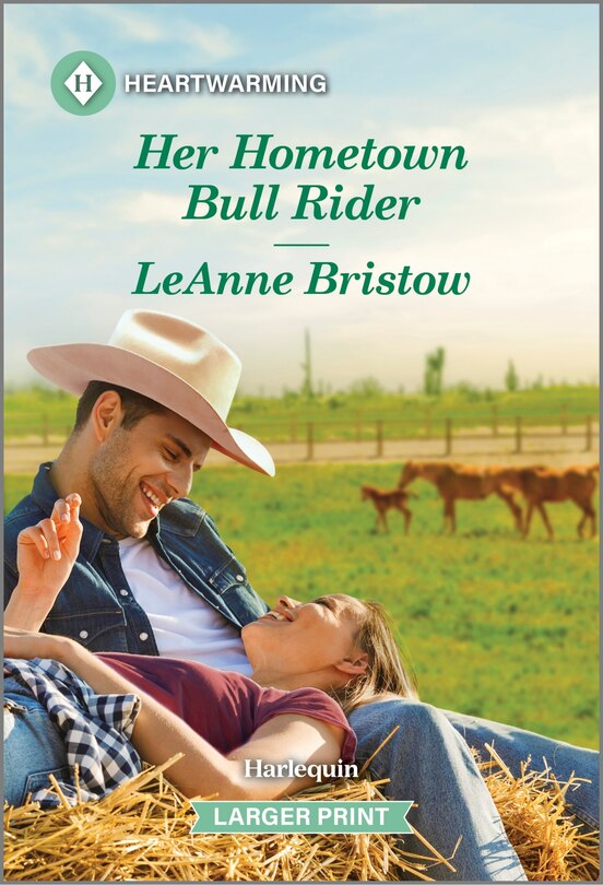 Front cover_Her Hometown Bull Rider