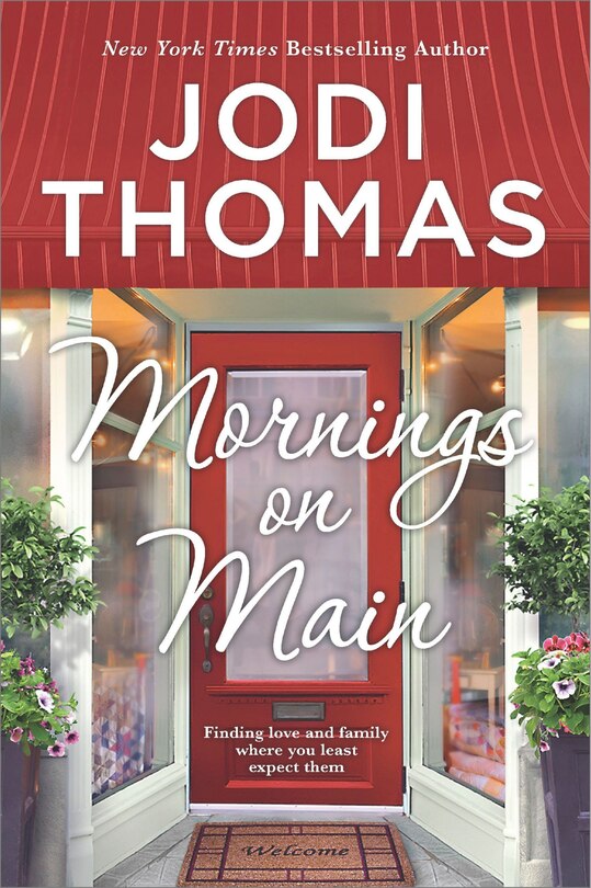 Front cover_Mornings on Main