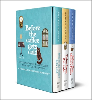 Couverture_Before the Coffee Gets Cold 3-Book Box Set