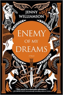 Front cover_Enemy of My Dreams