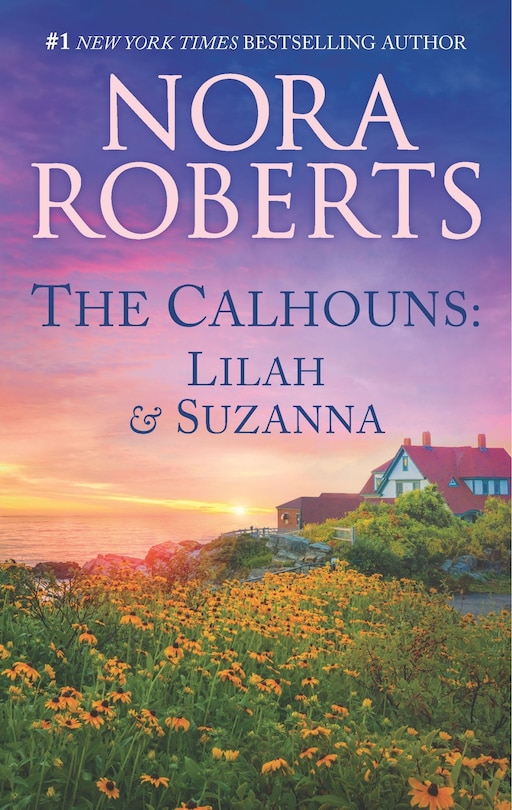 Front cover_The Calhouns: Lilah and Suzanna