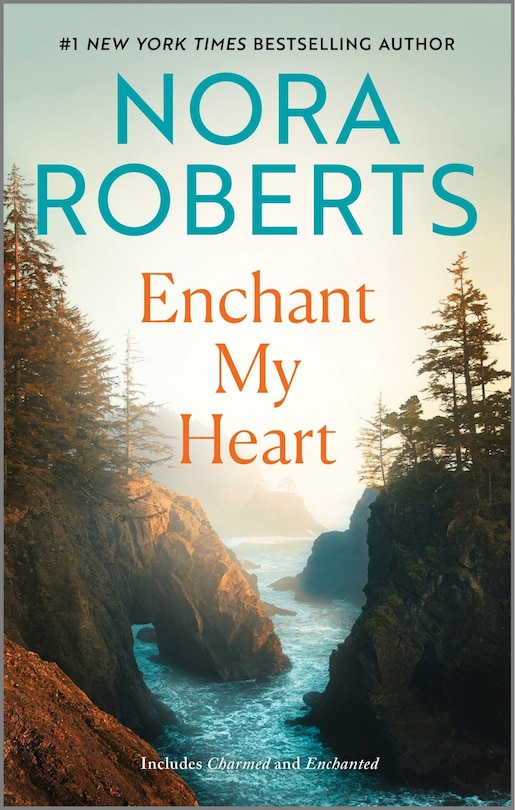Front cover_Enchant My Heart